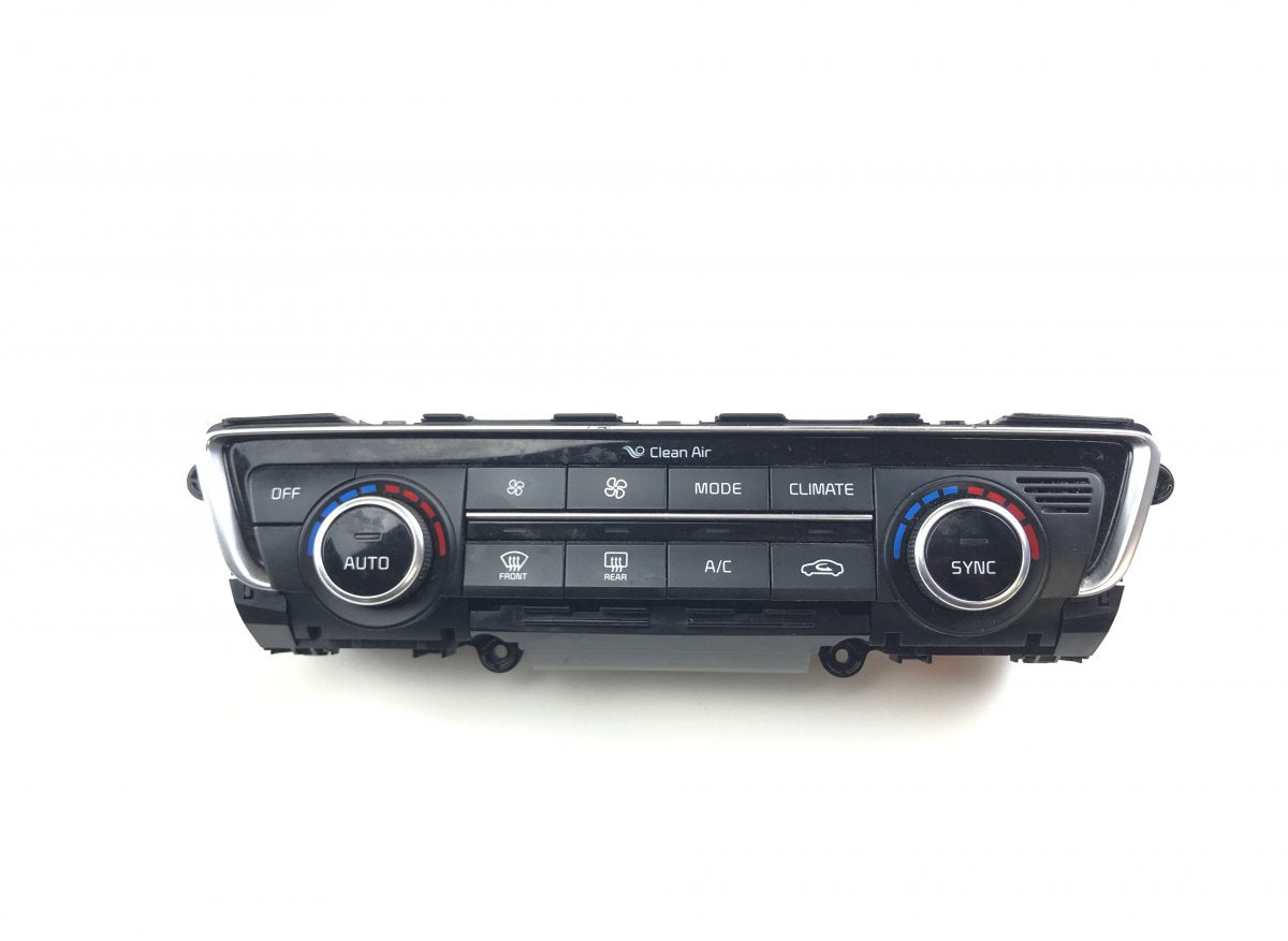 97250D4811 Heater control panel KIA OPTIMA IV (JF) (2015-2020)