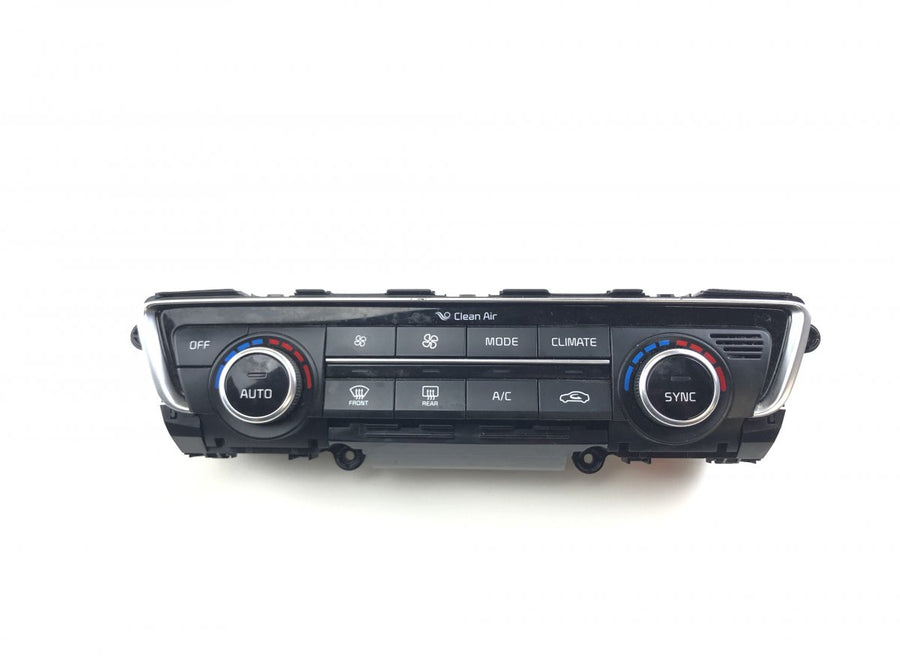 97250D4811 Heater control panel KIA OPTIMA IV (JF) (2015-2020)