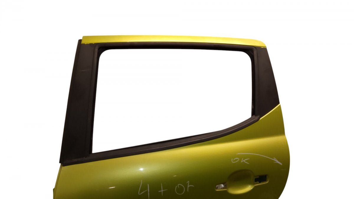9006N2 Door Rear Left PEUGEOT 207 (2006-2014)