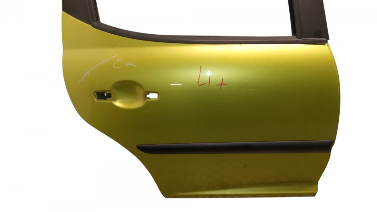 9008S6 Door Rear Right PEUGEOT 207 (2006-2014)