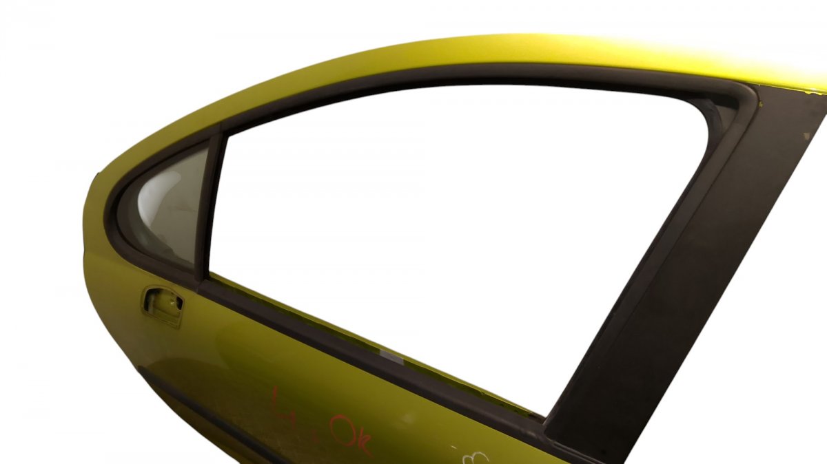 9002X5 Door Front Left PEUGEOT 207 (2006-2014)