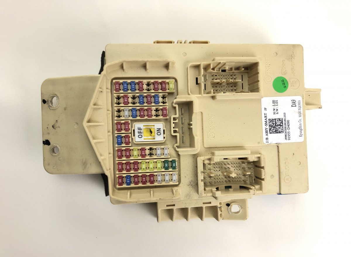 91955D4090 Fuse box KIA OPTIMA IV (JF) (2015-2020)
