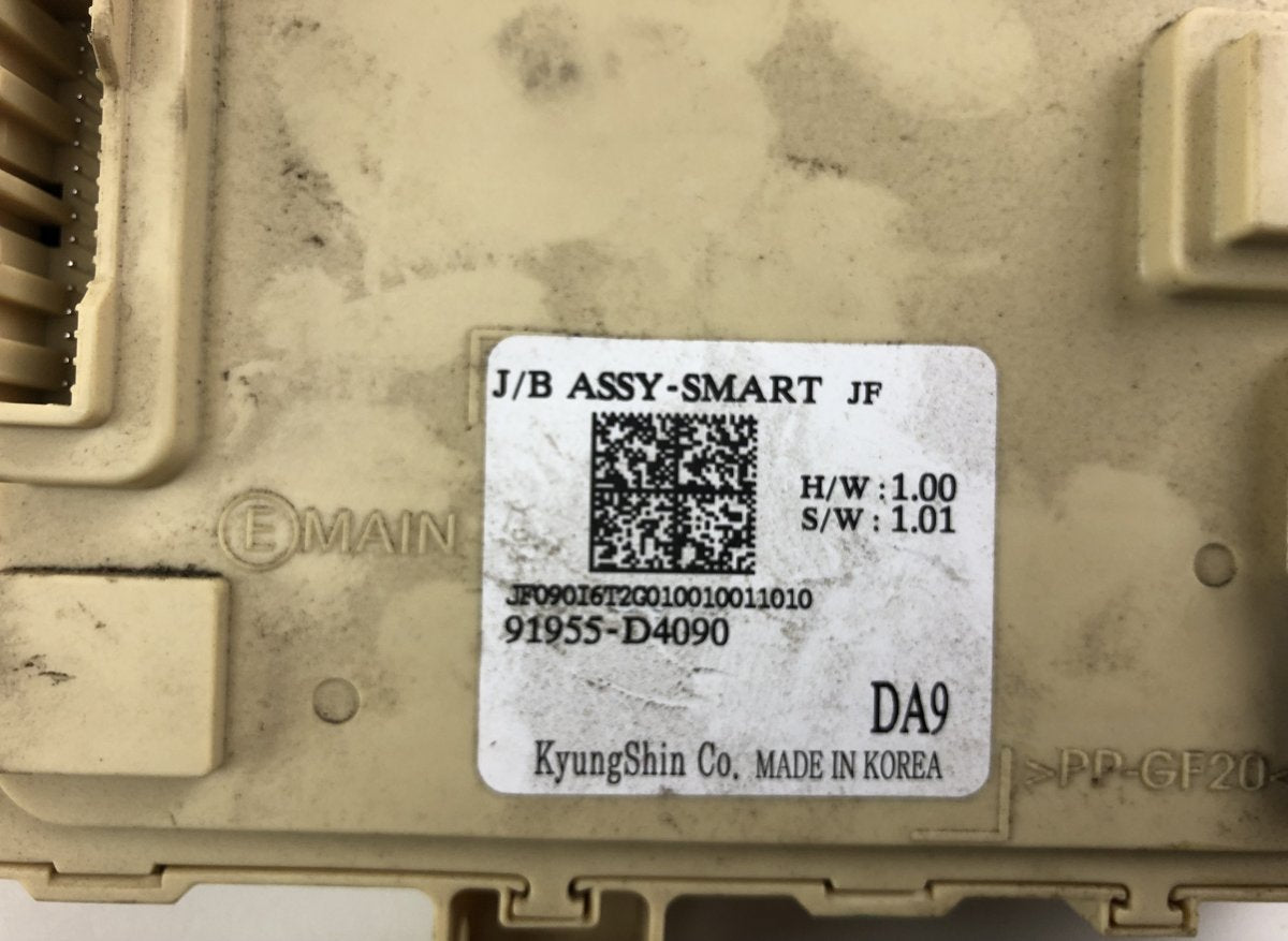 91955D4090 Fuse box KIA OPTIMA IV (JF) (2015-2020)
