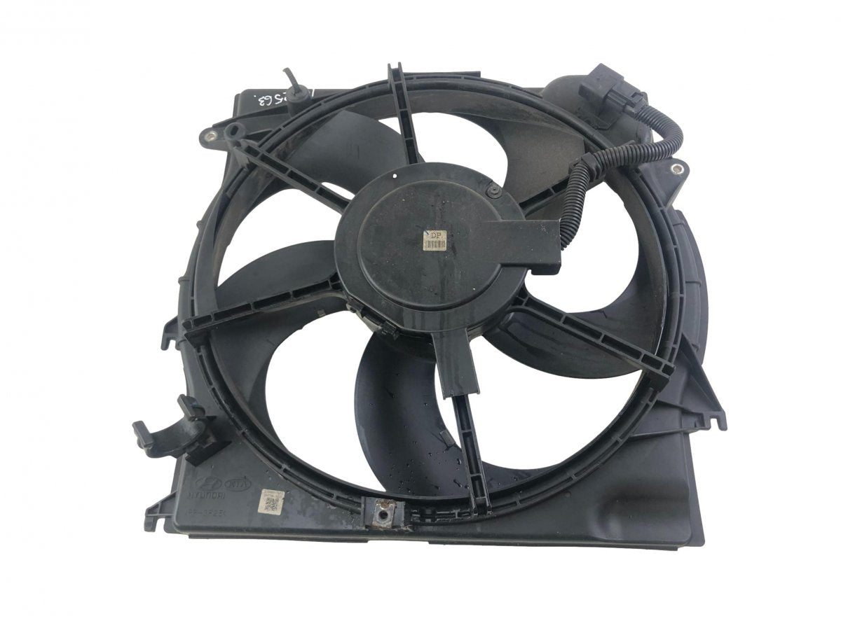 25380D4300 Radiator Fan Electric KIA OPTIMA IV (JF) (2015-2020)