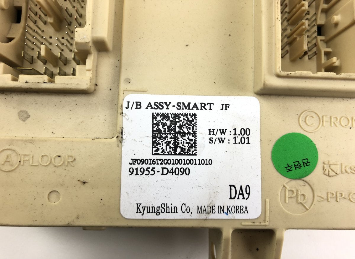 91955D4090 Fuse box KIA OPTIMA IV (JF) (2015-2020)