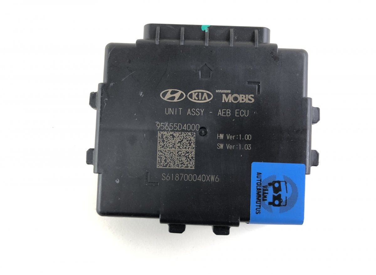 95655D4000 Control units, other KIA OPTIMA IV (JF) (2015-2020)