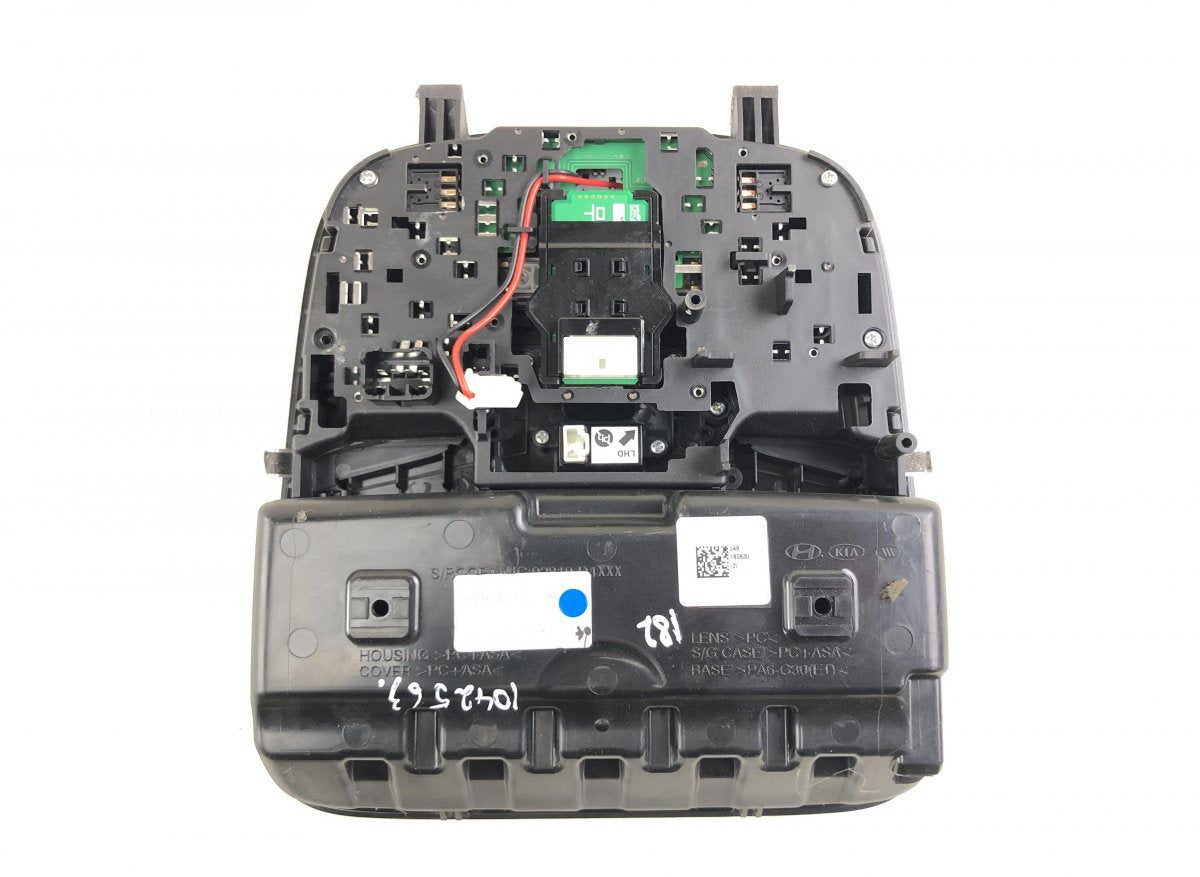 92810D4070 Interior Lighting Front KIA OPTIMA IV (JF) (2015-2020)