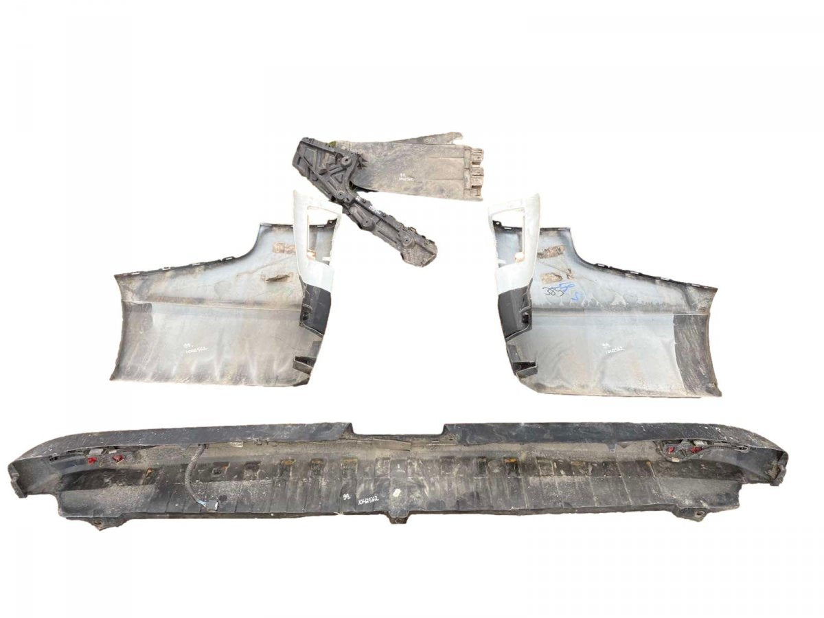 850170768R Rear bumper RENAULT TRAFIC III (JG, EG, FG) (2014-)