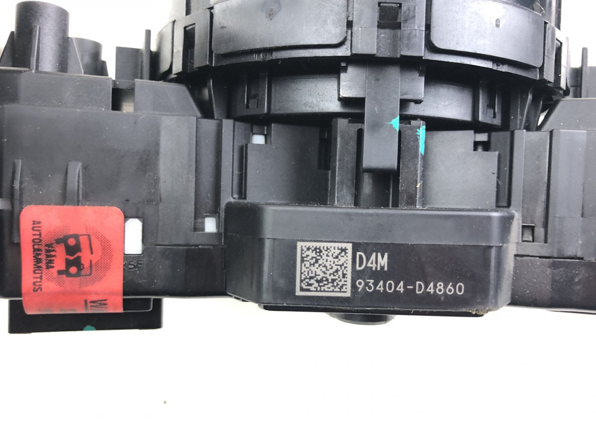 93404D4860 Indicator/wiper/slip ring switch (stalk) KIA OPTIMA IV (JF) (2015-2020)