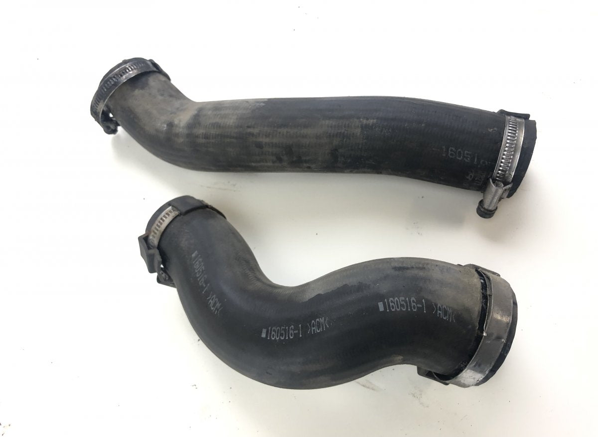 282742A880 Intercooler pipe left KIA OPTIMA IV (JF) (2015-2020)