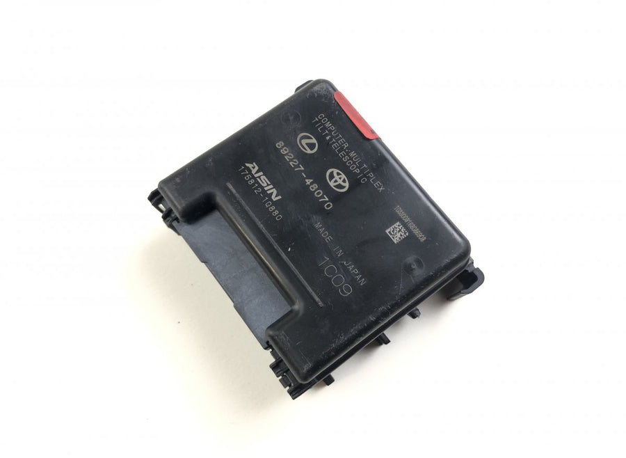 17581210880 175812-10880 Steering column control unit LEXUS ES VII (2018-)