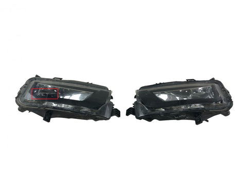 7C0941661A 7C0941662A Fog Lamp Front Right VW CRAFTER II (SY) (2016-)