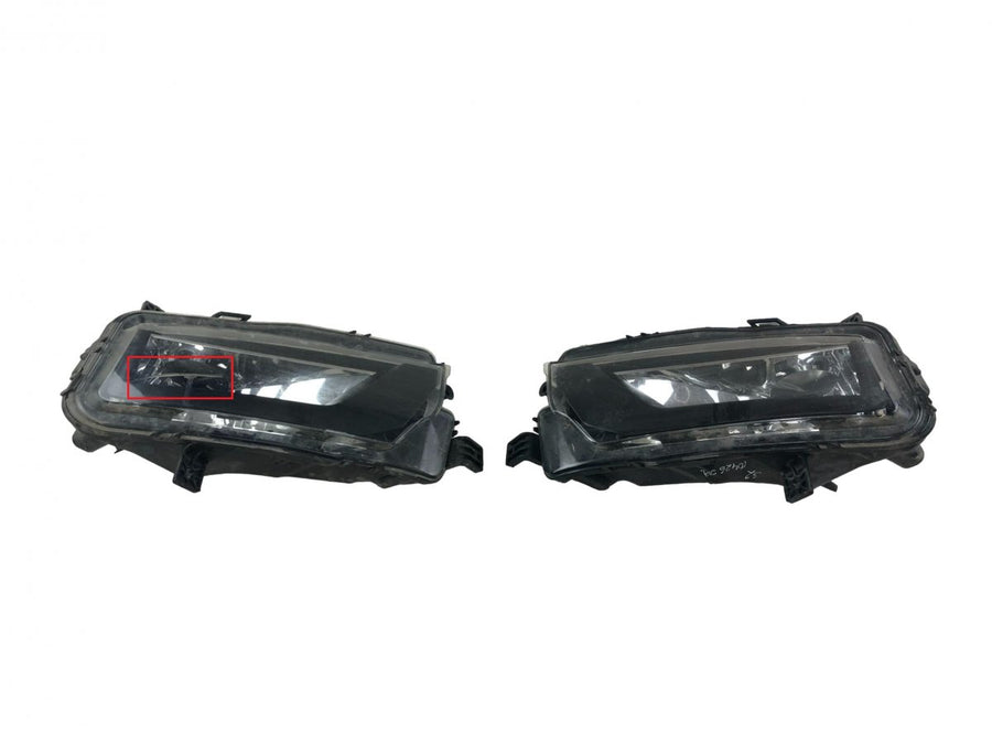 7C0941661A 7C0941662A Fog Lamp Front Right VW CRAFTER II (SY) (2016-)