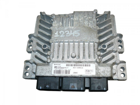 5WS40507A-T Engine Control Unit / module (ECU) FORD MONDEO Mk IV (BA7) (2007-2014)