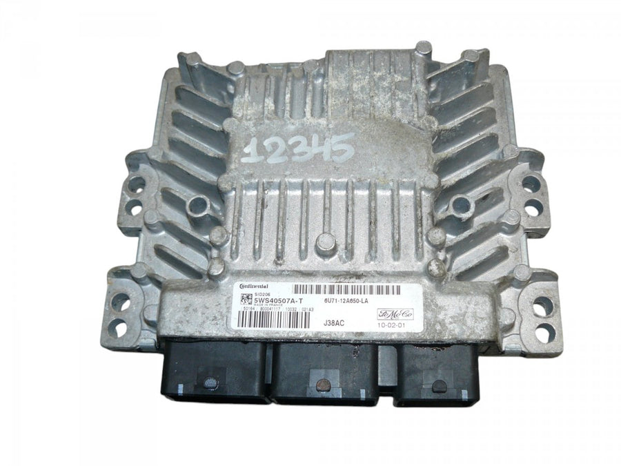 5WS40507A-T Engine Control Unit / module (ECU) FORD MONDEO Mk IV (BA7) (2007-2014)