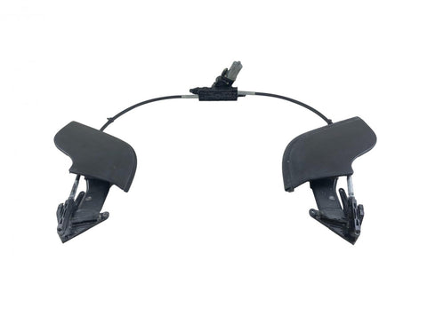 120448100 120447600 Parcel shelf actuator / motor MERCEDES-BENZ SL-CLASS (R230) (2001-2012)