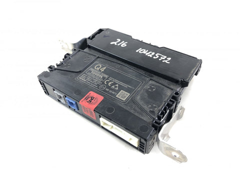 1043486583 104348-6583 Phone / bluetooth control unit LEXUS ES VII (2018-)