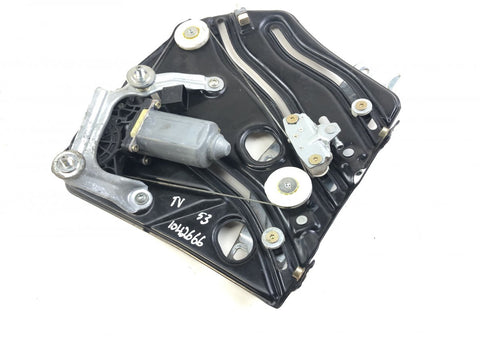 A2306700303 A2208200442 Window Regulator Compl. rear left MERCEDES-BENZ SL-CLASS (R230) (2001-2012)