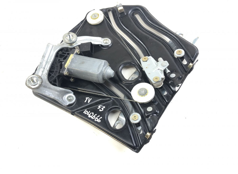 A2306700303 A2208200442 Window Regulator Compl. rear left MERCEDES-BENZ SL-CLASS (R230) (2001-2012)