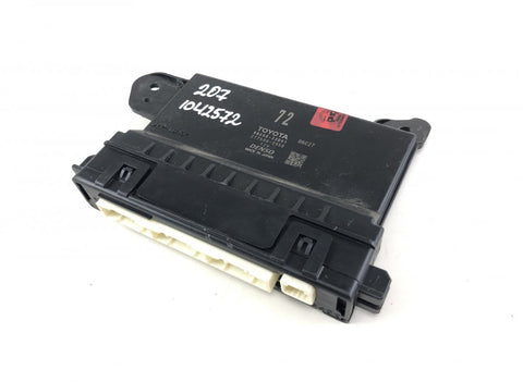 2775003950 277500-3950 Control units, other LEXUS ES VII (2018-)
