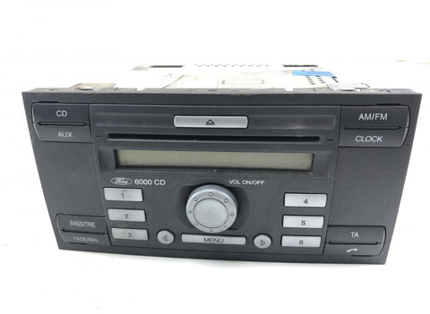 Radio FORD TRANSIT III (2006-2013)
