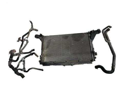 214106091R Radiator RENAULT MASTER III (FV, JV) (2010-2024)