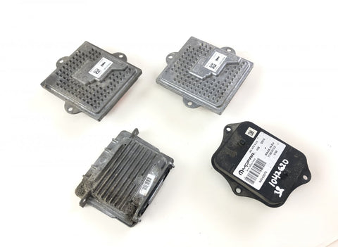 90042670 Xenon control unit left JEEP GRAND CHEROKEE IV (WK, WK2) (2010-2021)