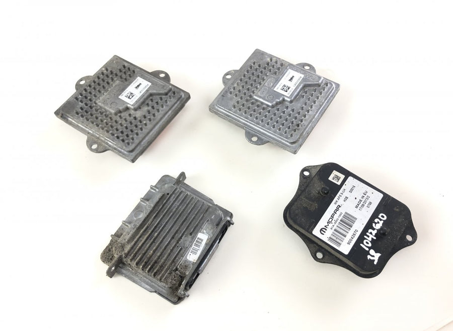 90042670 Xenon control unit left JEEP GRAND CHEROKEE IV (WK, WK2) (2010-2021)