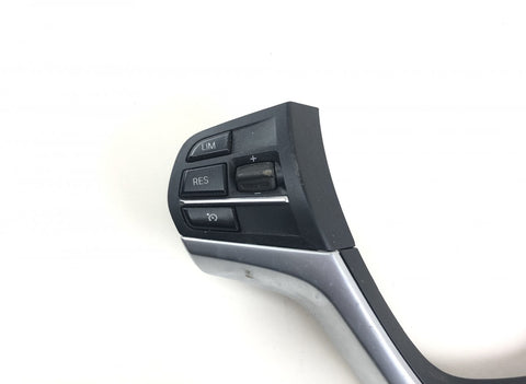 9273656 Steering Wheel MF Switch Left BMW X5 (F15, F85) (2012-2018)