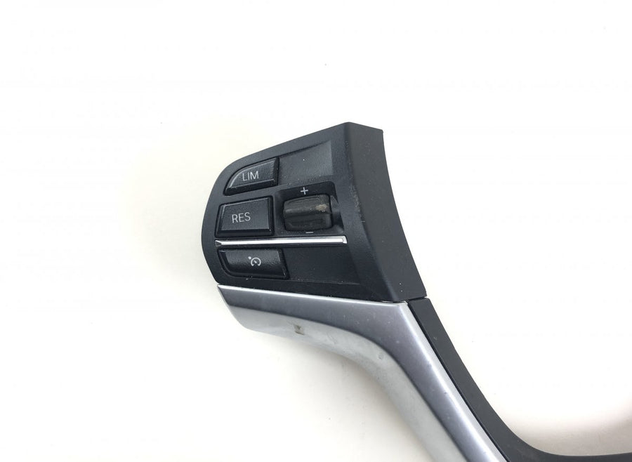 9273656 Steering Wheel MF Switch Left BMW X5 (F15, F85) (2012-2018)