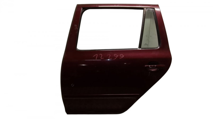 1Z9833051 Door Rear Left SKODA OCTAVIA II (1Z) (2004-2013)