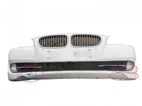 51117285961 Front Bumper BMW 5 (F10, F11) (2010-2017)