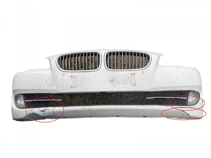 51117285961 Front Bumper BMW 5 (F10, F11) (2010-2017)