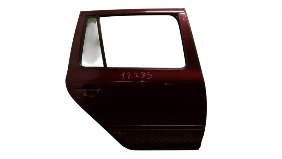 1Z9833056 Door Rear Right SKODA OCTAVIA II (1Z) (2004-2013)