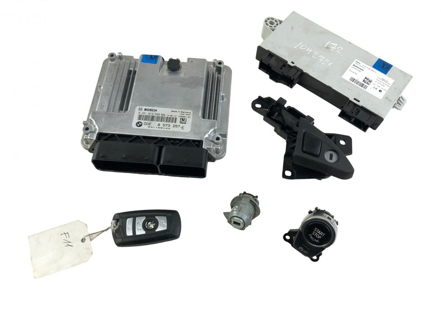 0281031299 0281018609 0281018502 0281019680 Engine Control Unit / module (ECU) BMW 5 (F10, F11) (2010-2017)