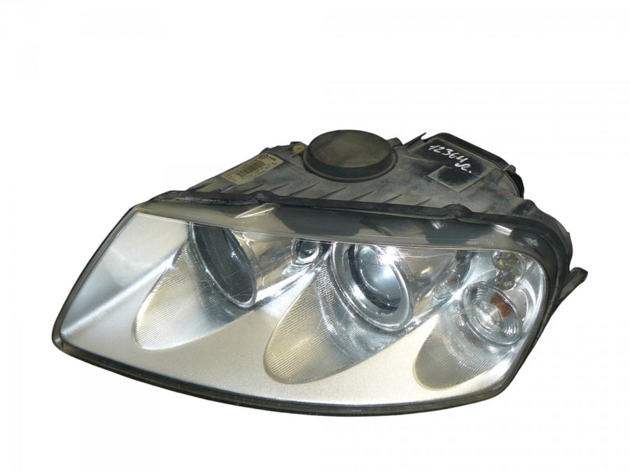 89307875 Headlight left VW TOUAREG I (7L) (2002-2010)