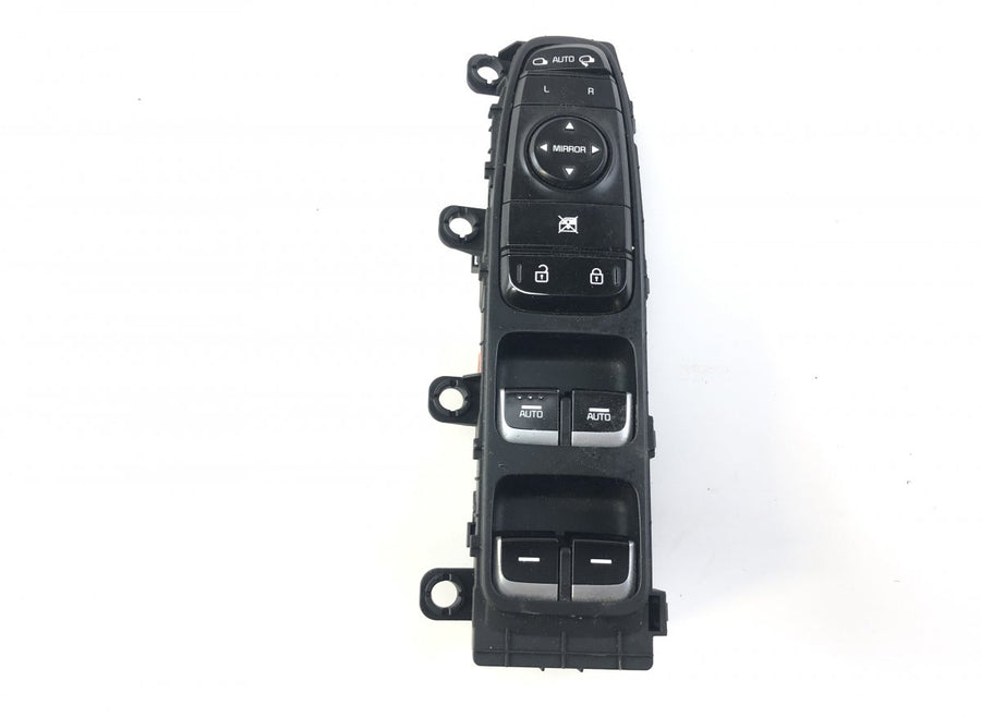 93570G5240 Main windows switch KIA NIRO I (DE) (2016-2022)