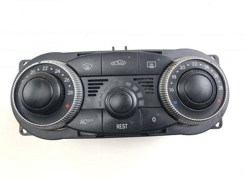 A2308301285 Heater control panel MERCEDES-BENZ SL-CLASS (R230) (2001-2012)