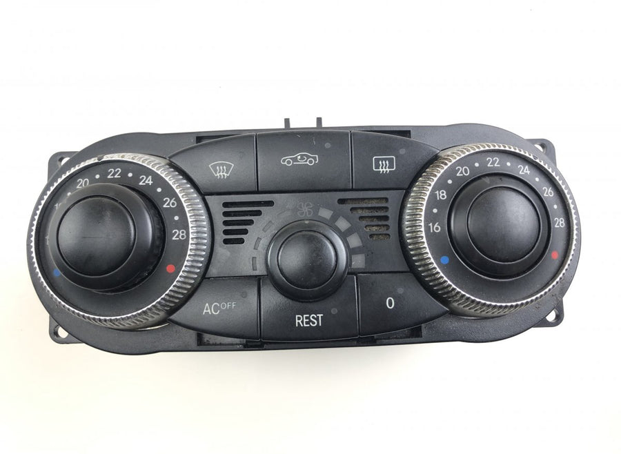 A2308301285 Heater control panel MERCEDES-BENZ SL-CLASS (R230) (2001-2012)