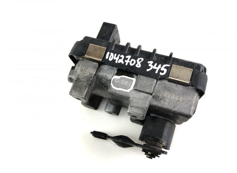 G219 G277 G013 G001 G-219 G-277 G-013 G-001 Turbocharger control valve / actuator MERCEDES-BENZ R-CLASS (W251) (2006-2013)