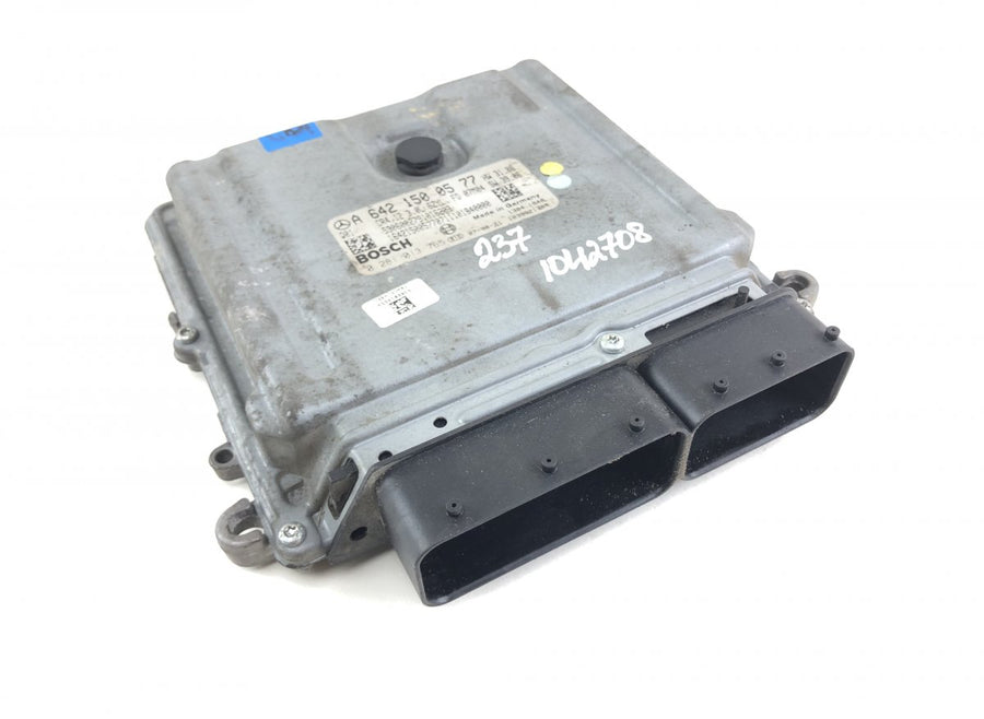 0281013386 Engine Control Unit / module (ECU) MERCEDES-BENZ R-CLASS (W251) (2006-2013)