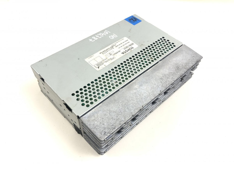 8628050261 Audio amplifier LEXUS LS (XF30) (2000-2006)