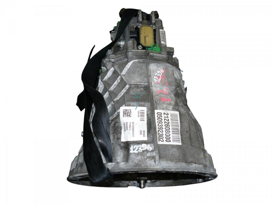 7116530 Gearbox MERCEDES-BENZ C-CLASS (W204) (2007-2013)