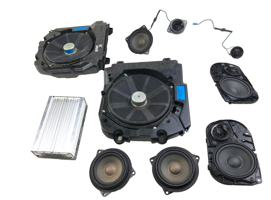 9239146 Set of loudspeakers BMW 5 (F10, F11) (2010-2017)