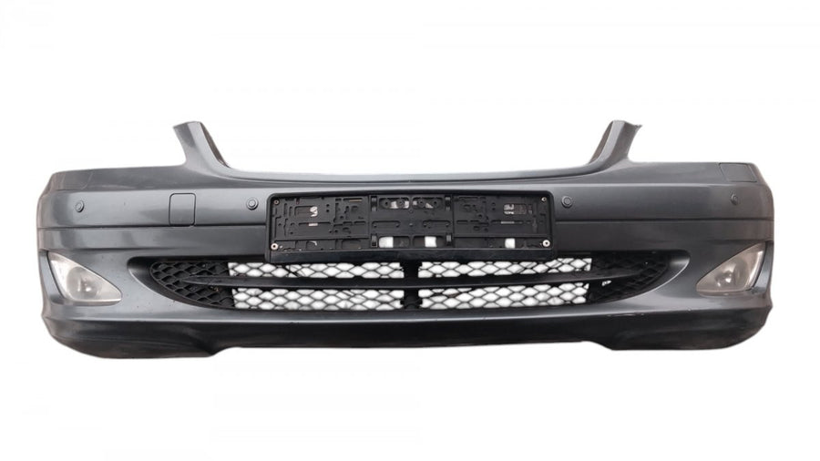 A2218800170 Front Bumper MERCEDES-BENZ S-CLASS (W221) (2005-2013)