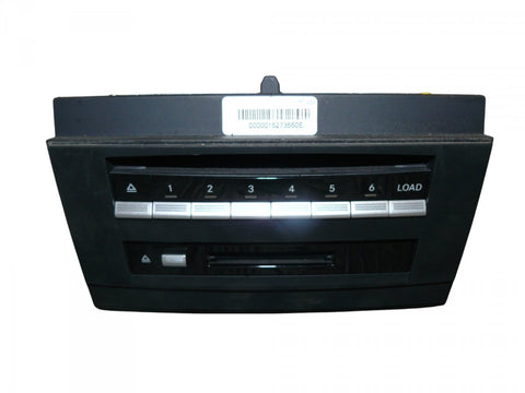 Radio MERCEDES-BENZ S-CLASS (W221) (2005-2013)