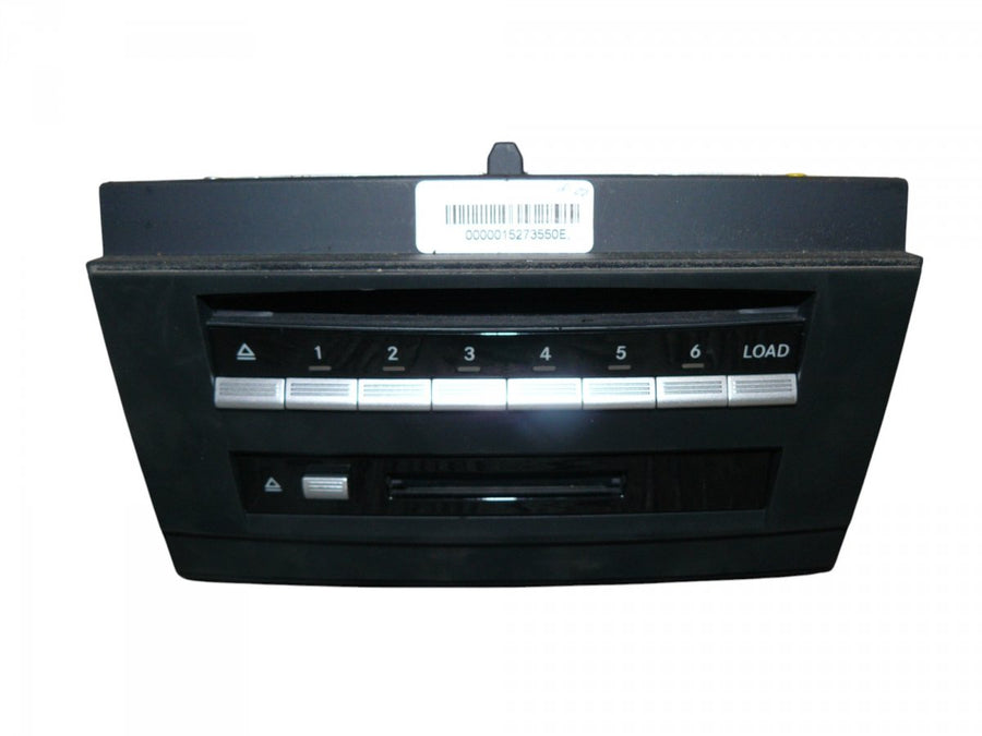 Radio MERCEDES-BENZ S-CLASS (W221) (2005-2013)
