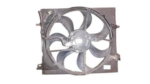 214814BE0B Radiator Fan Electric NISSAN X-TRAIL III (T32) (2013-2022)