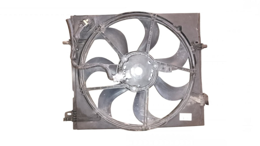 214814BE0B Radiator Fan Electric NISSAN X-TRAIL III (T32) (2013-2022)