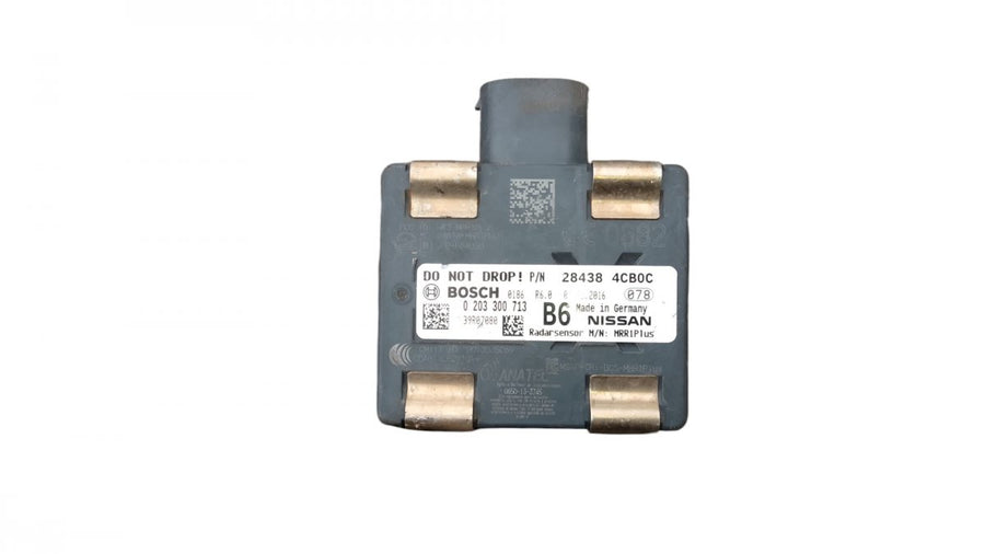 0203300713 Distronic radar / sensor NISSAN X-TRAIL III (T32) (2013-2022)